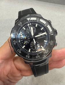 IWC Aquatimer Chronograph Galapagos Islands 44mm