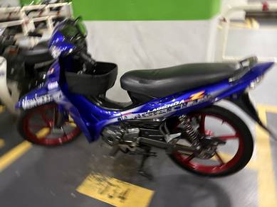 Yamaha Lagenda 110Z