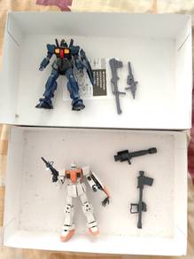 WTS Gundam and gm