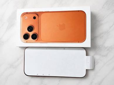 iPhone 17 Pro 512GB New set 