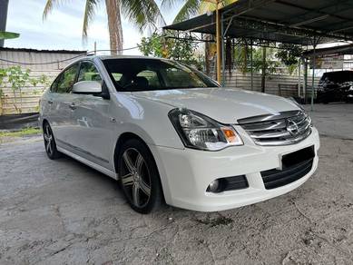 Nissan Sylphy COMFORT IMPUL in Ipoh, PRK
