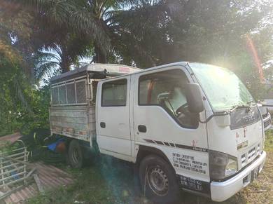 Lori terpakai untuk dijual 