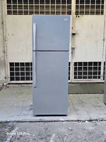 LG fridge refrigerator 2 door peti sejuk peti ais