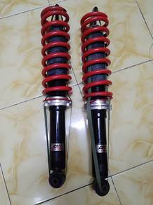 d2 adjustable spring