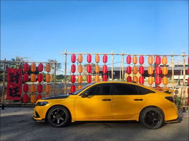 Honda Civic V in Kota Kinabalu, SBH