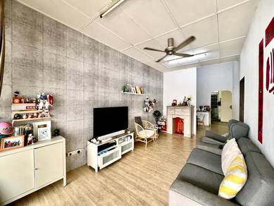 1-storey Terraced House For Sale in Johor Bahru,JHR