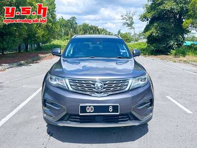 Proton X70 TGDI PREMIUM 2WD in Kota Samarahan, SWK