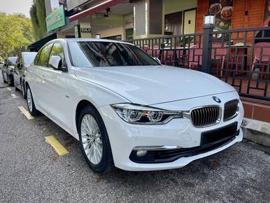 2017 BMW 318i 18i LUXURY (CKD)