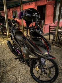 Yamaha Y15ZR