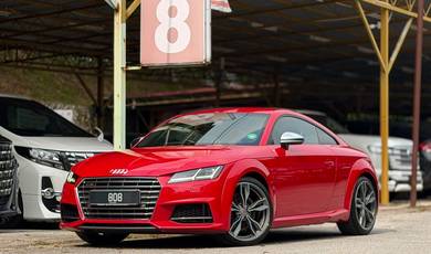 Audi TTS QUATTRO in Kajang, SGR