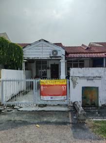 1-storey Terraced House For Sale in Cyberjaya,SGR
