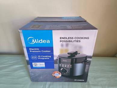 Midea Electric Pressure Cooker