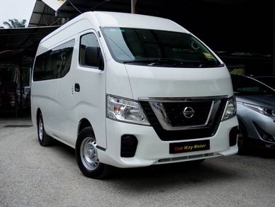 Nissan Urvan HIGH ROOF in Sungai Bakap, PNG