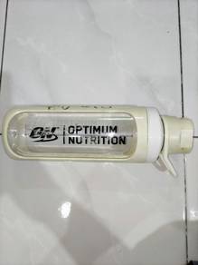 Optimum Nutrition Shaker Signed by Steve Cook IFBB