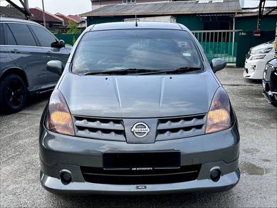 Nissan Grand Livina PREMIUM/LUXURY in OUG, KUL