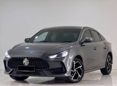 2024 MG MGHS