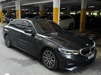 2021 BMW 330i 30i M SPORT