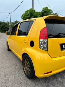Perodua MyVi SX in Pekan, PHG