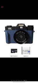 Digital Camera 4K