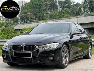 BMW 330e 30E M SPORT (CKD) in Seri Kembangan, SGR