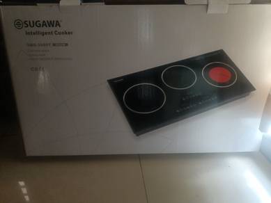 Sugawa Intelligent Cooker (Model SMS-3680T)