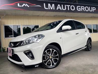Perodua MyVi H in Bandar Bukit Tinggi, SGR