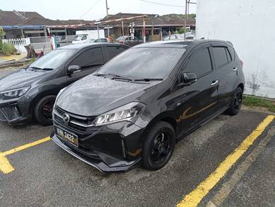 Perodua MyVi AV in Alma, PNG