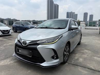 Toyota Yaris G in Bandar Puteri Puchong, SGR