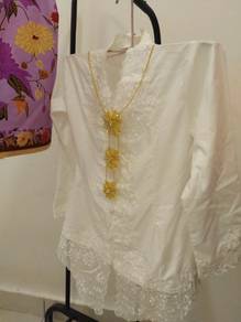 Baju nyonya + Wedding dress