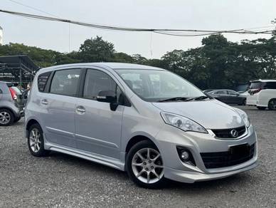 Perodua Alza EZ STANDARD in Klang, SGR