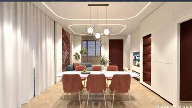 2-storey Terraced House in Tuaran,SBH
