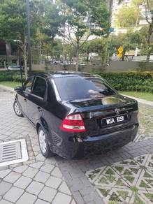 Proton Saga BASE LINE in Wangsa Maju, KUL