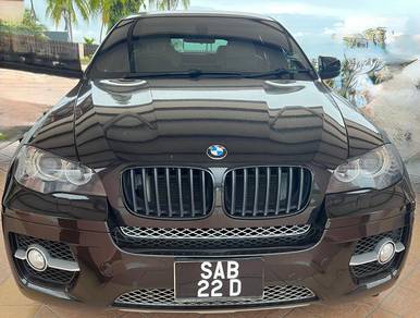 BMW 750Li 50Li (CBU) in Sandakan, SBH