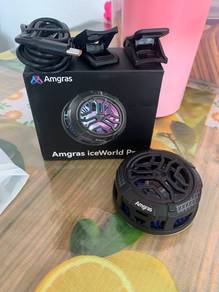 Amgras IceWorld Pro