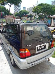 Toyota Unser LGX in Georgetown, PNG