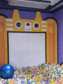 kids interactive projection games