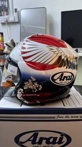 Arai Vzram tsubasa 
size XL