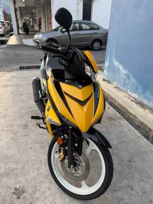 Yamaha Y15ZR