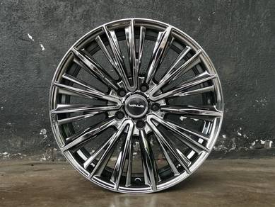 Sport rim 18 TOYOTA HONDA MAZDA ALPHARD VOXY HRV