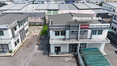 Warehouse / Factory For Rent in Kuching,SWK