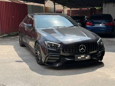 Mercedes Benz E250 250 CGI BlueEFCY AVANTGRADE(CKD) in Kajang, SGR