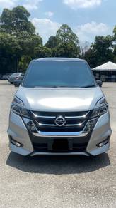 Nissan Serena S-HYBRID PREMIUM HIGHWAY STAR in Sentul, KUL