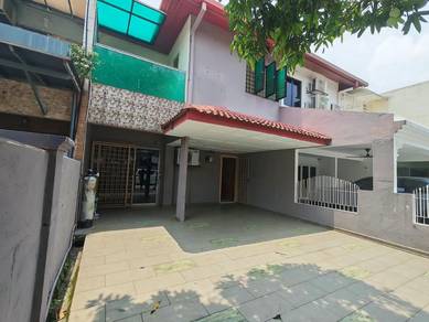 2-storey Terraced House For Sale in Pandan Jaya,KUL
