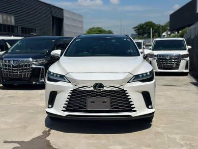 Lexus RX 350 LUXURY in Bandar Kinrara, SGR