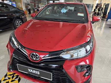 Toyota Yaris G in Subang Jaya, SGR