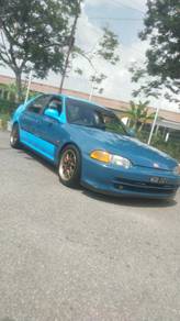 Honda Civic BLUE TAG E-EG9 in Kamunting, PRK