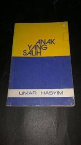 ANAK YANG SALIH - UMAR HASYIM Book