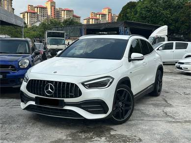 Mercedes Benz GLA35 35 AMG 4MATIC in Kepong, KUL