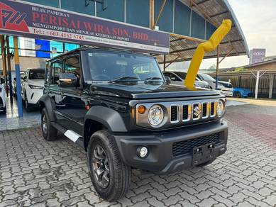 Suzuki Jimny in Setapak, KUL