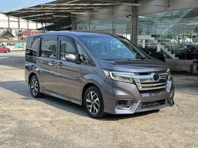 Honda Stepwagon SPADA in Gombak, KUL